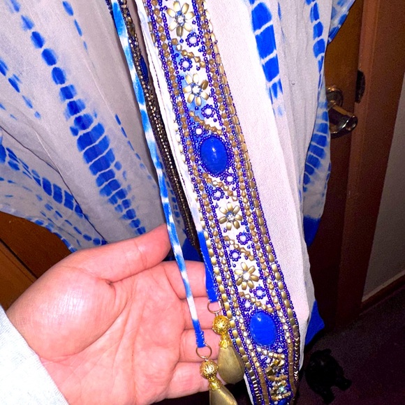 Swim suit coverup or cape - Picture 6 of 9